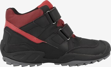 GEOX Stiefel in Schwarz