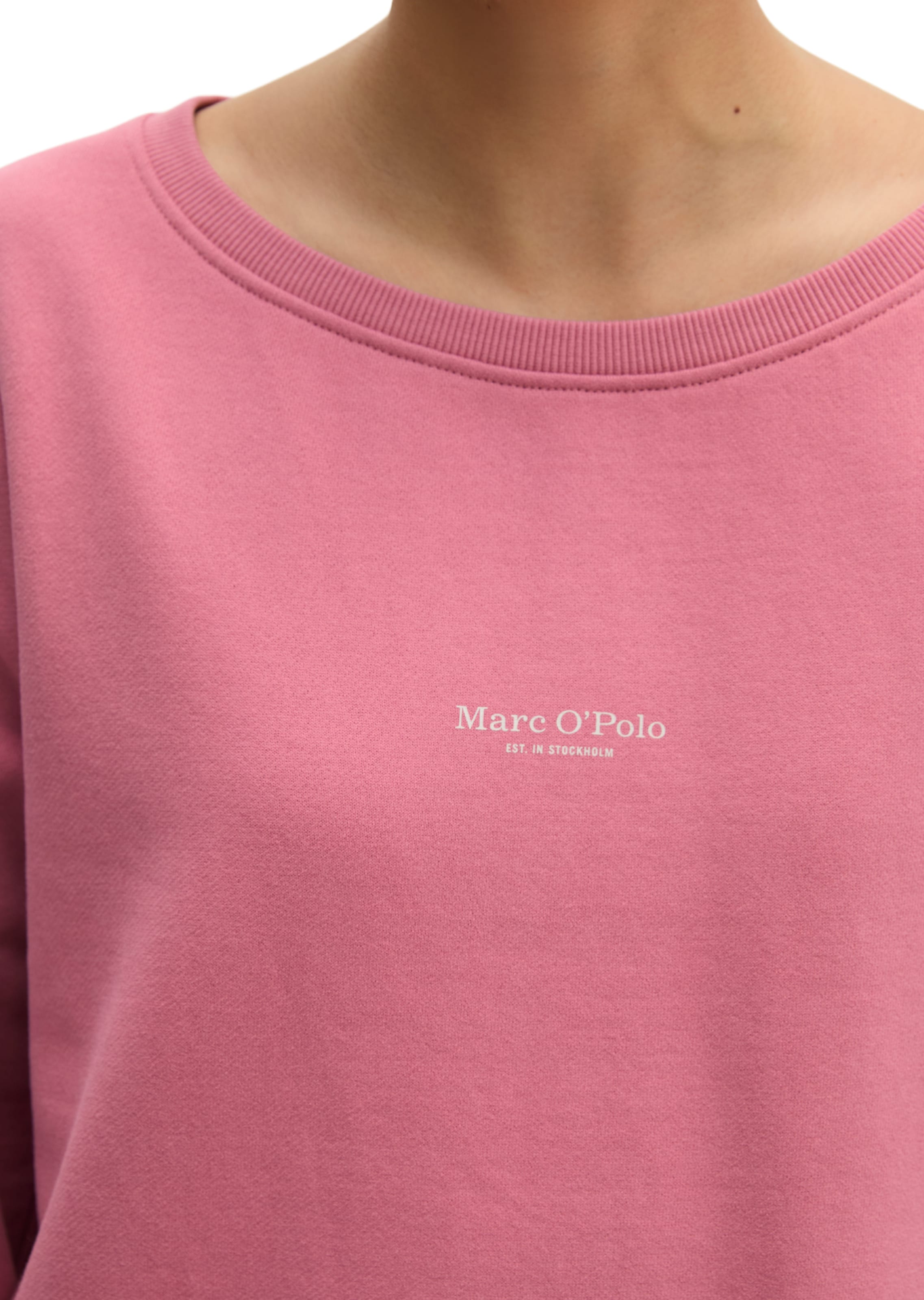 Marc O'Polo Sweater in Pink