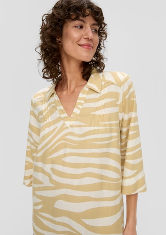 s.Oliver Kleid in Beige