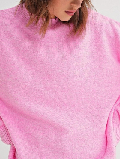 Pullover MixRay di colore rosa, Visualizzazione prodotti