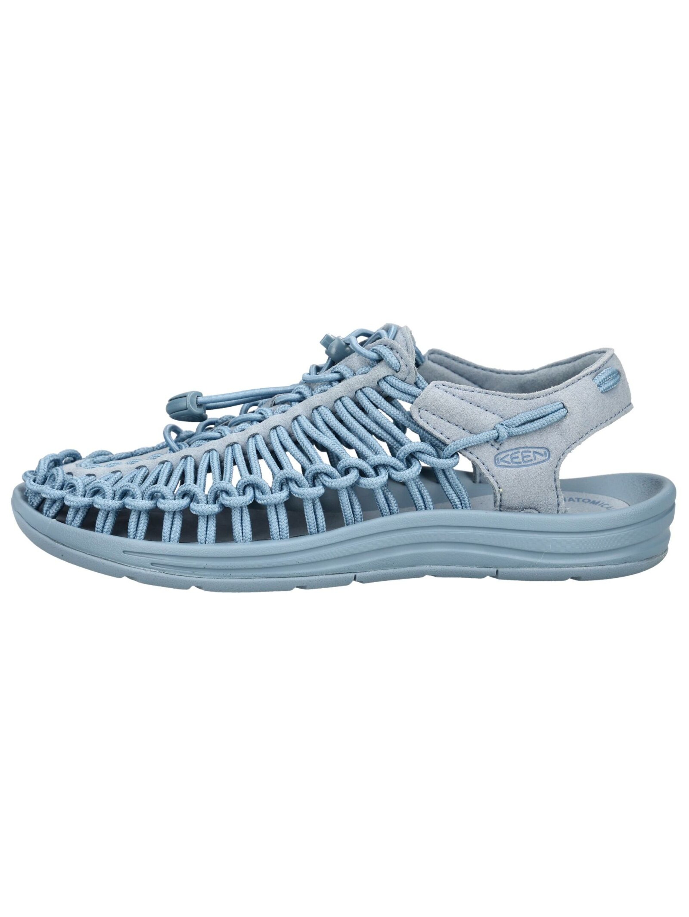 KEEN Sandaal in Blauw