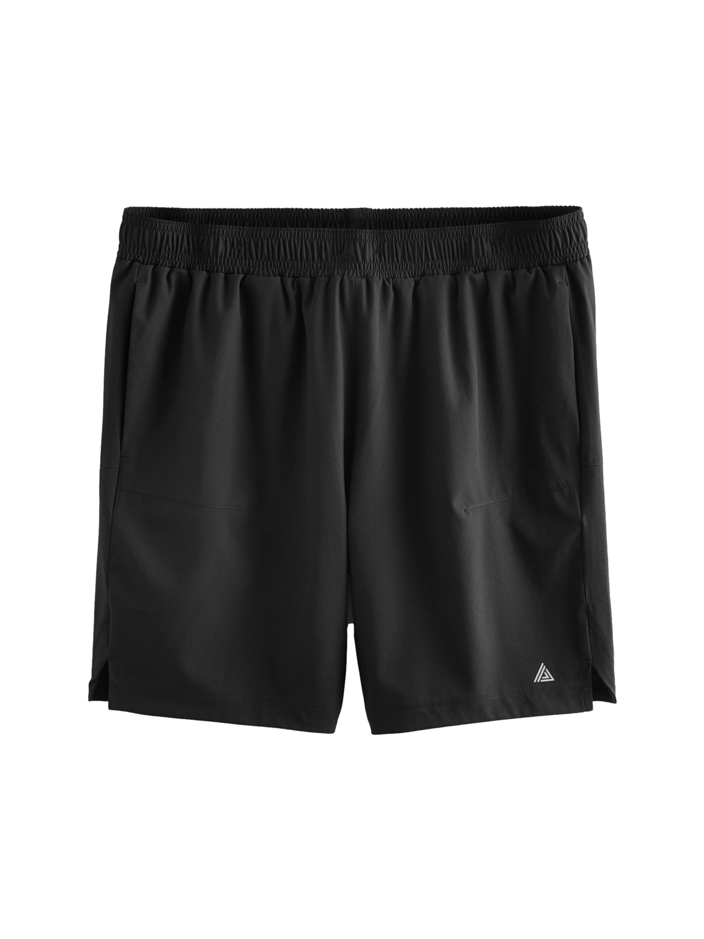 Next Regular Спортен панталон в черно: отпред