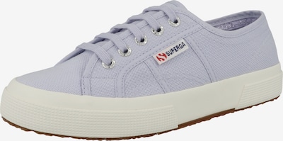 SUPERGA Σνίκερ χαμηλό '2750 Cotu Classic' σε λιλά / λευκό, Άποψη προϊόντος