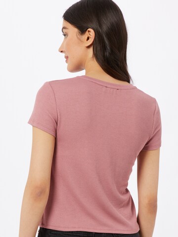 Mavi T-Shirt in Pink