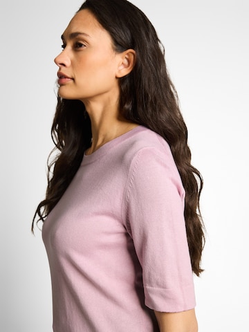 TOM TAILORPulover - roza boja