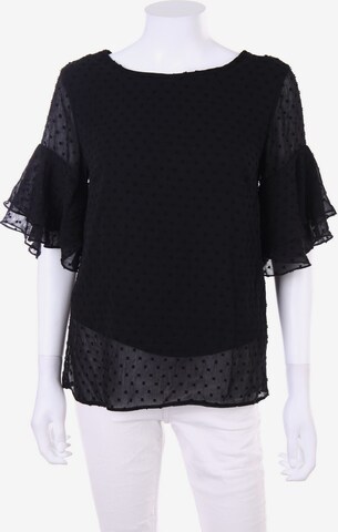 Dorothy Perkins Bluse S in Schwarz: predná strana