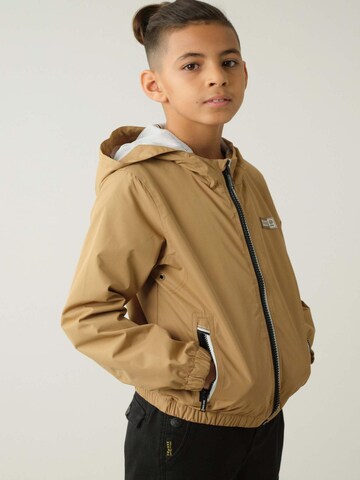 Veste mi-saison 'Vinny ' Deeluxe en marron