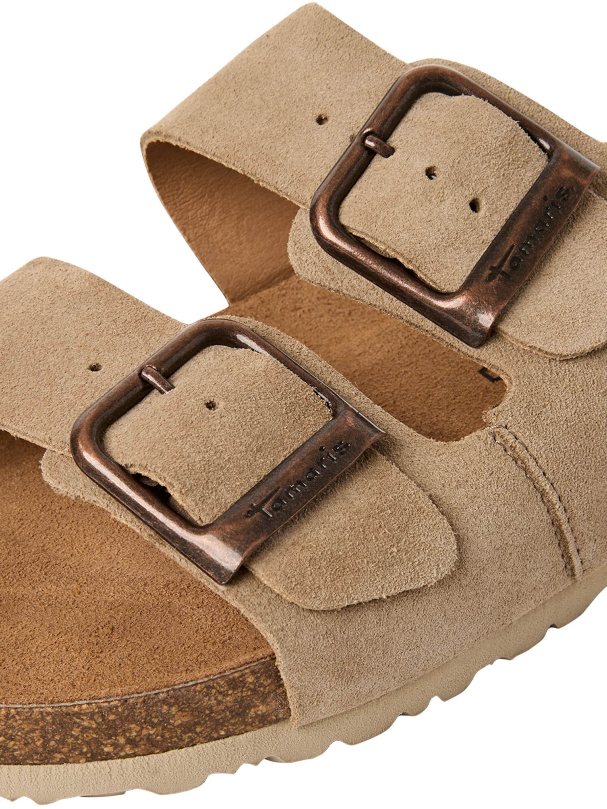 Tamaris Muiltjes in Grijs