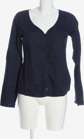 CAMPUS Blouse & Tunic in XS in Blue: front