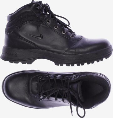 NIKE Anke & Mid-Calf Boots in 45,5 in Black: front