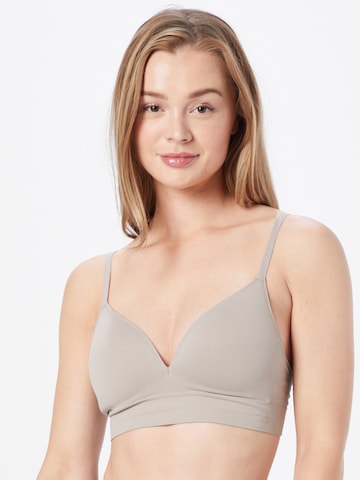 ESPRIT - Bustier Sujetador en beige: frente