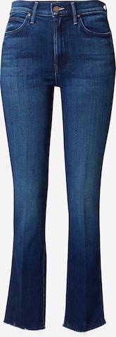 MOTHER Regular Jeans 'RASCAL SNEAK FRAY' in Blau: predná strana