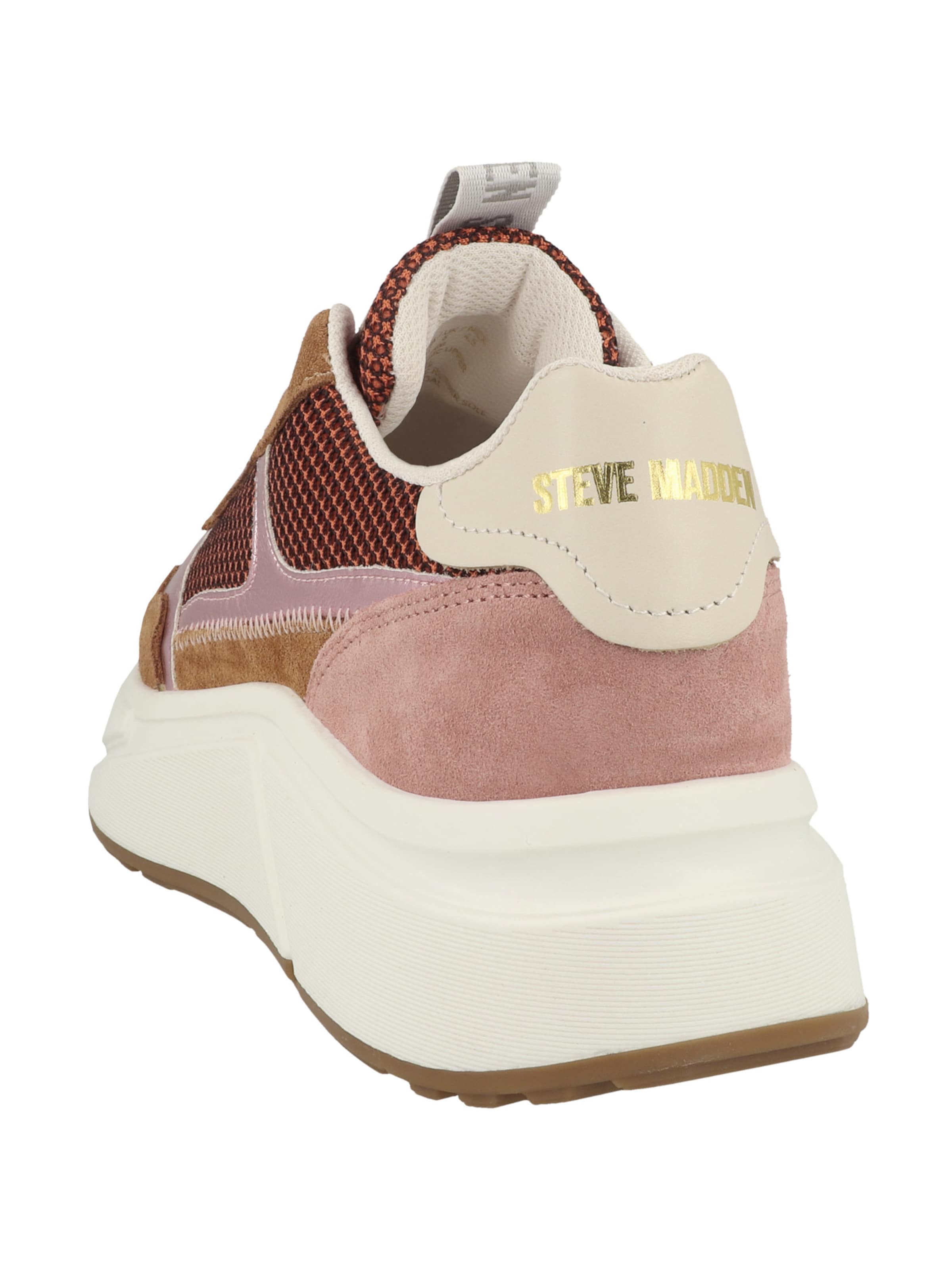 Sneaker bassa 'Starlyn' di STEVE MADDEN in arancione