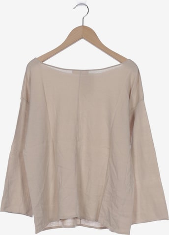 Stefanel Top & Shirt in L in Beige: front