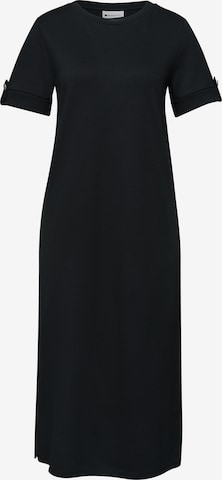 STREET ONE Kleid in Schwarz: Vorderseite