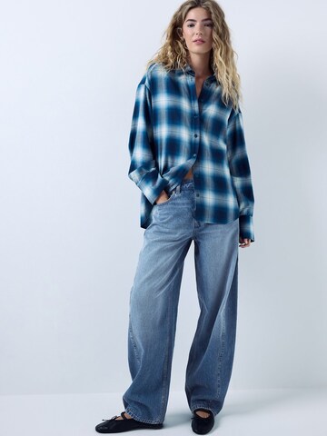 Next Barrel Jeans in Blue