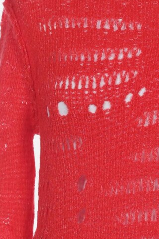 Asos Sweater & Cardigan in XS in Red