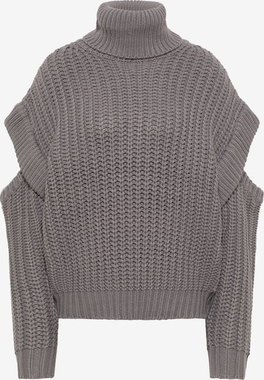 faina Pullover in grau, Produktansicht