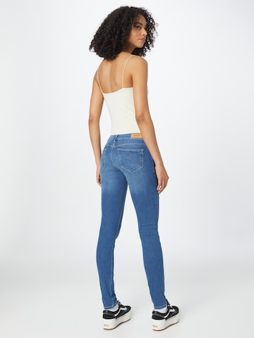 ONLY Skinny Jeans 'CORAL' i blå