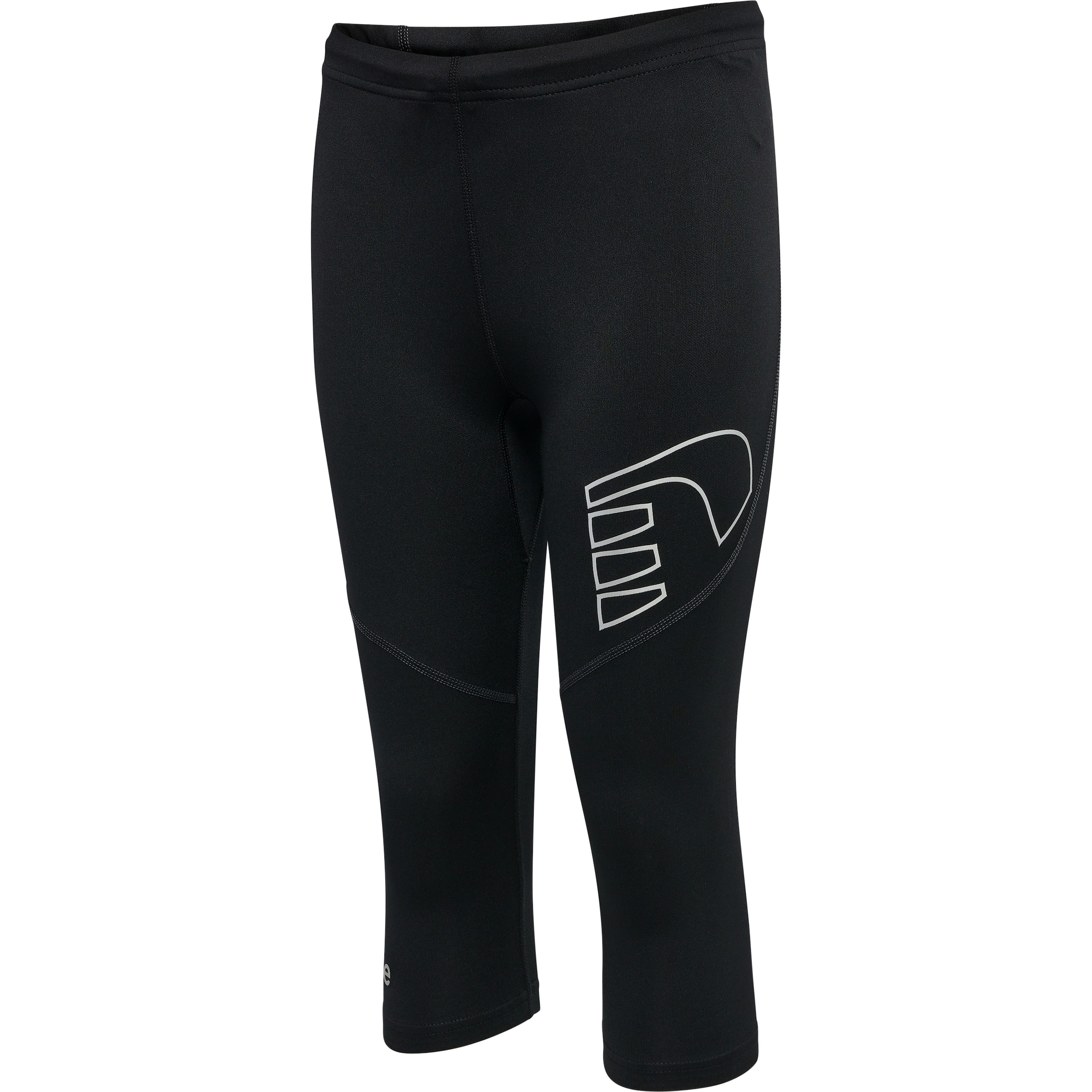 Newline Slimfit Sporthose in Schwarz
