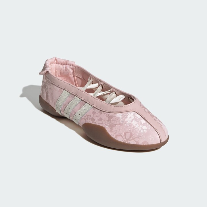 adidas Originals Taekwondo Mei Rosa / Rosa palo — Imagen 5