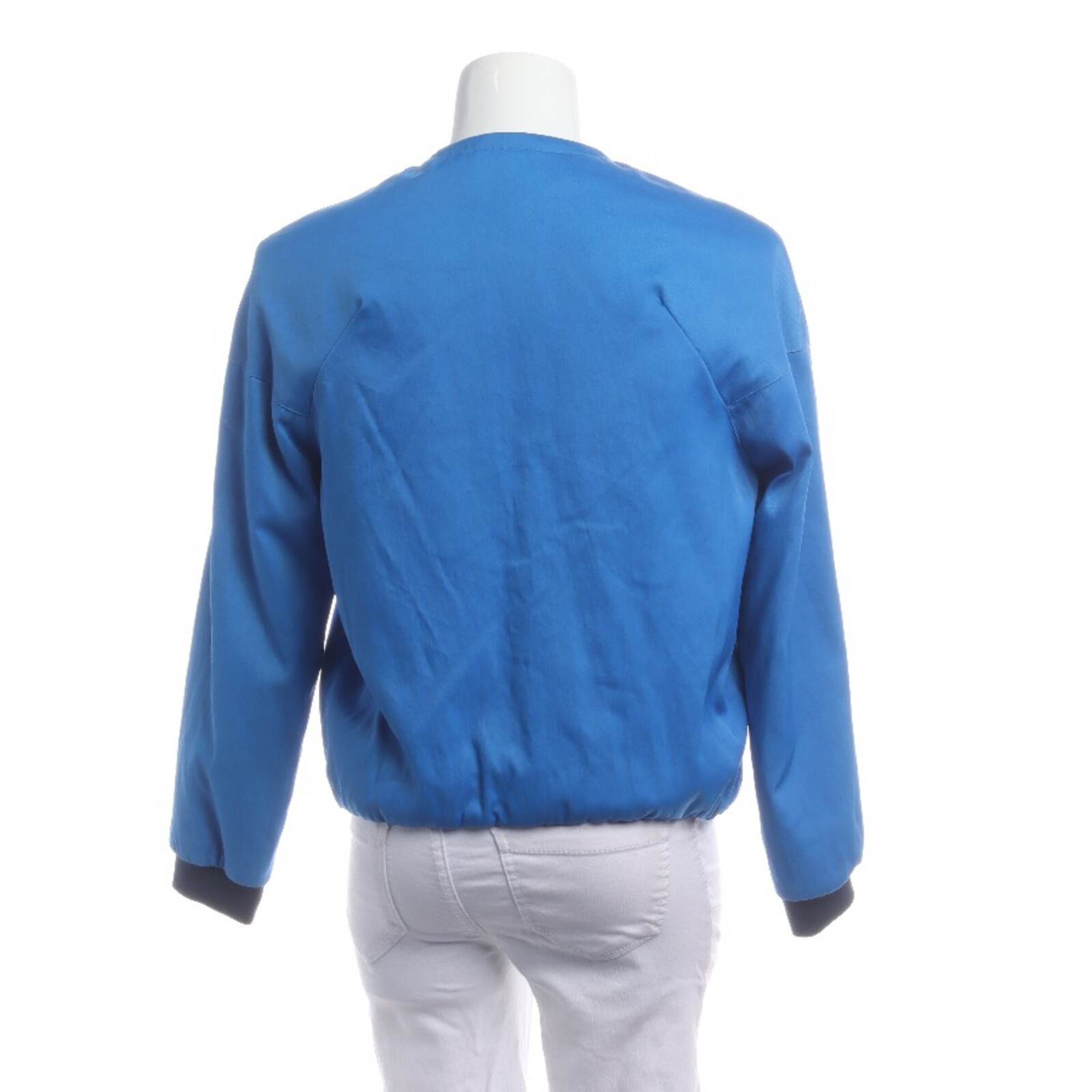 Golden Goose Jacket & Coat in S in Blue