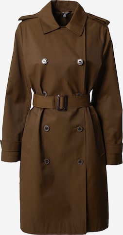 Manteau mi-saison Lauren Ralph Lauren en vert : devant