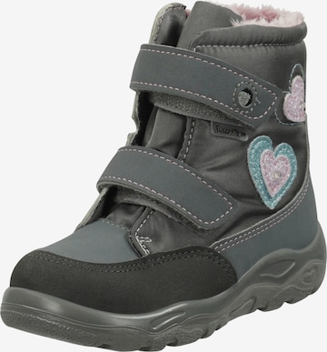 Pepino Boots in Grey: front