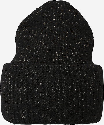 PIECES Beanie 'Pyron' in Black