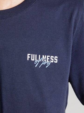 T-shirt s.Oliver en bleu