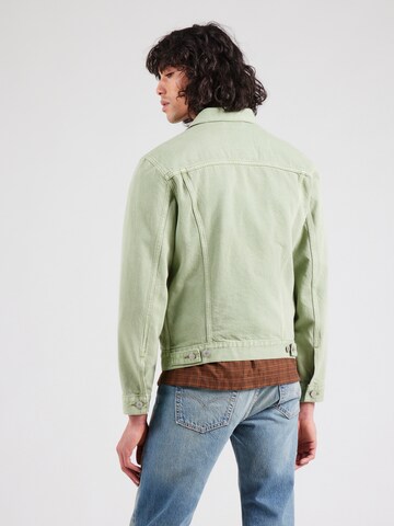 LEVI'S ® Демисезонная куртка в Зеленый