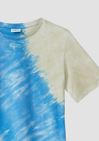 T-Shirt s.Oliver en beige