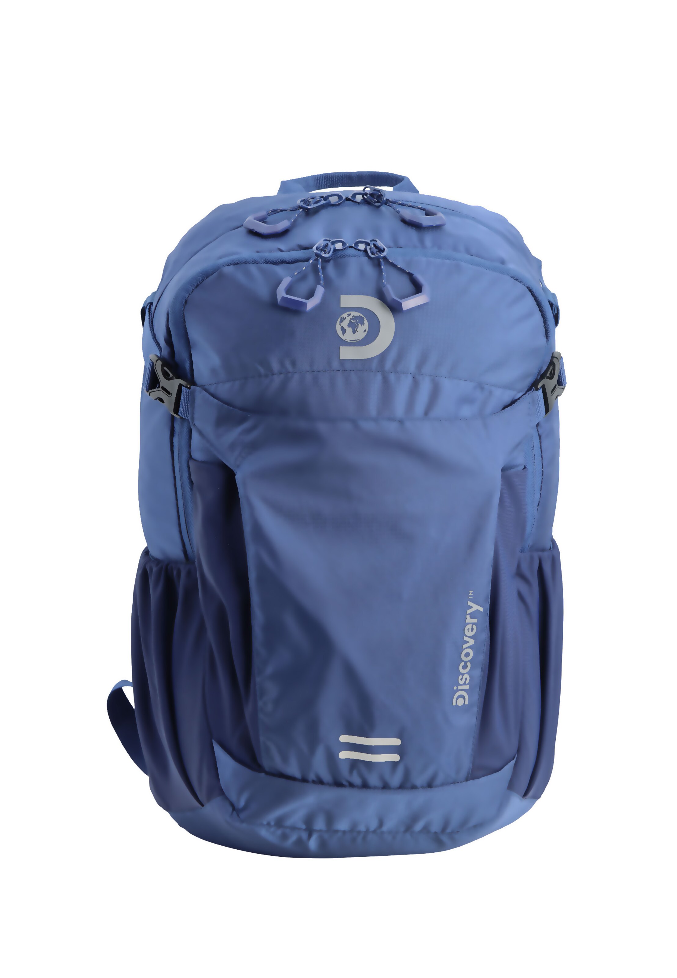 Discovery Sports Backpack 'Body Spirit' in Blue: front