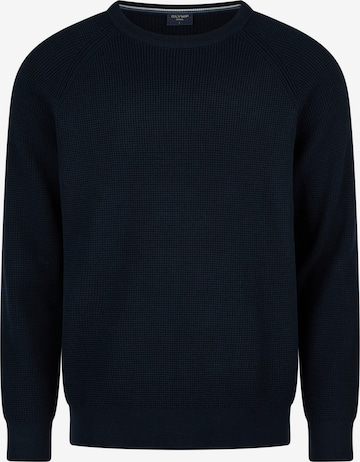 OLYMP Sweater in Blue: front
