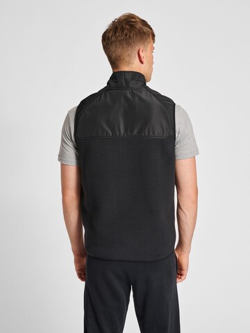 Hummel Bodywarmer in Zwart