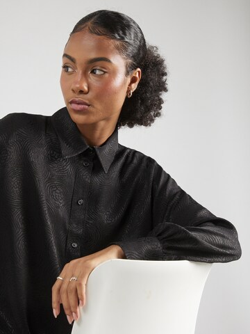 florence by mills exclusive for ABOUT YOU Blouse 'Forgiveness' in Zwart