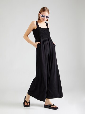 ROXY Jumpsuit 'PASSING BY' in Zwart