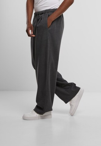 Elias Rumelis Regular Trousers 'Lex' in Grey