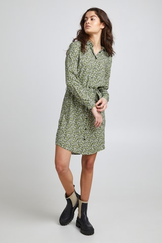ICHI Blousejurk in Groen