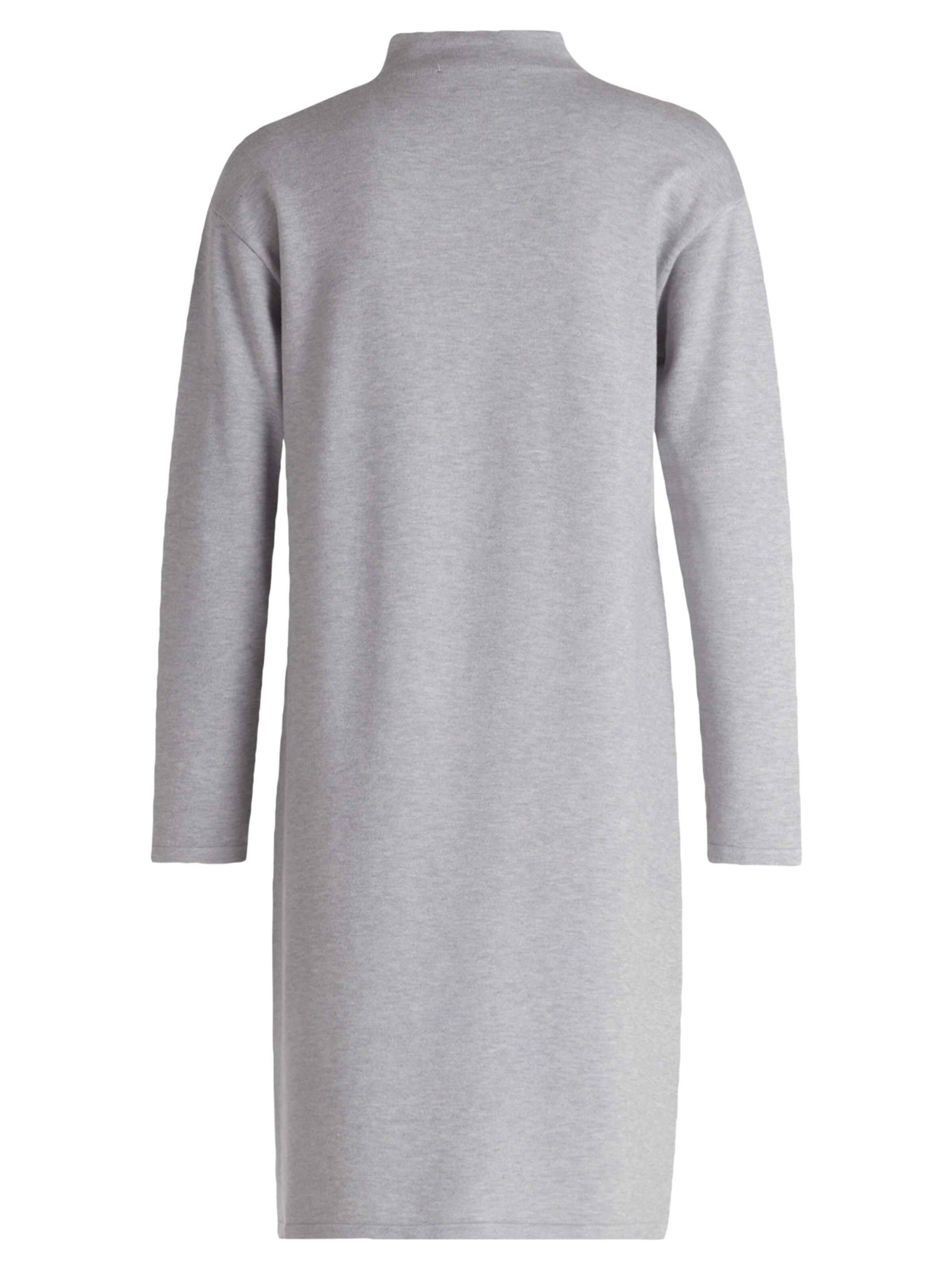 Robes en maille Betty Barclay en gris