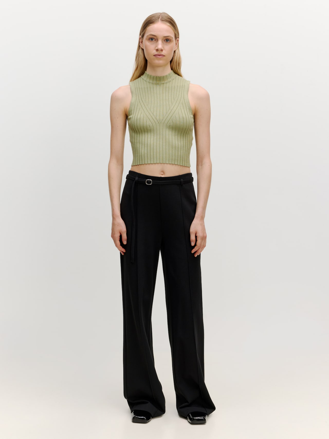 EDITED Produits Haut 'Lynara' vert