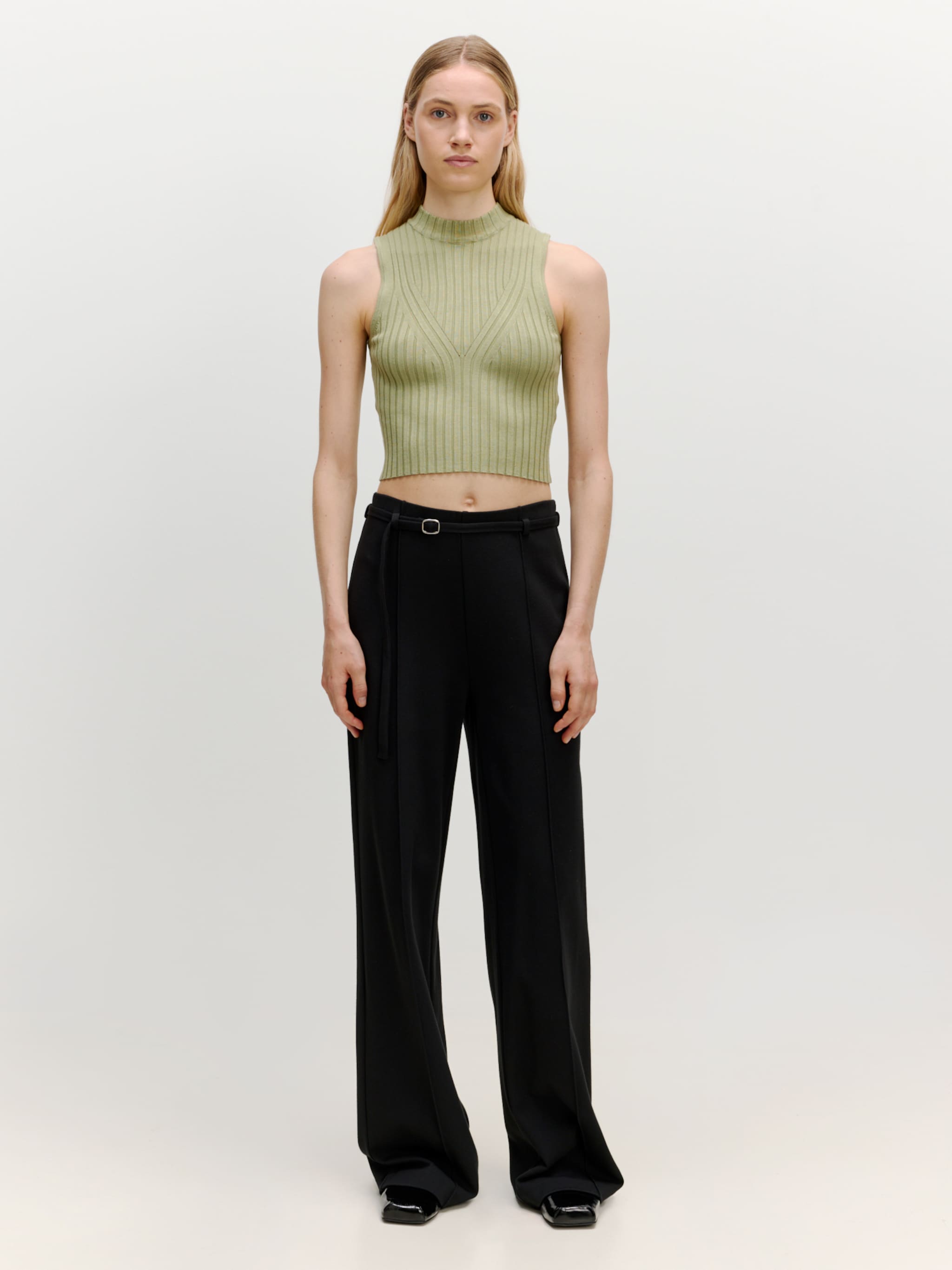 EDITED Producten Top 'Lynara' Groen