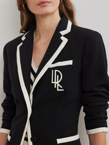 Lauren Ralph Lauren Μπλέιζερ 'GEORGETTE' σε μαύρο