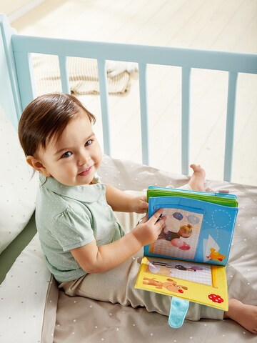 HABA Baby-Fotoalbum ' Spielgefährten ' in Mischfarben