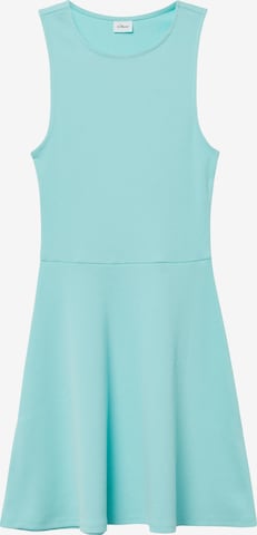 s.Oliver Dress in Green: front