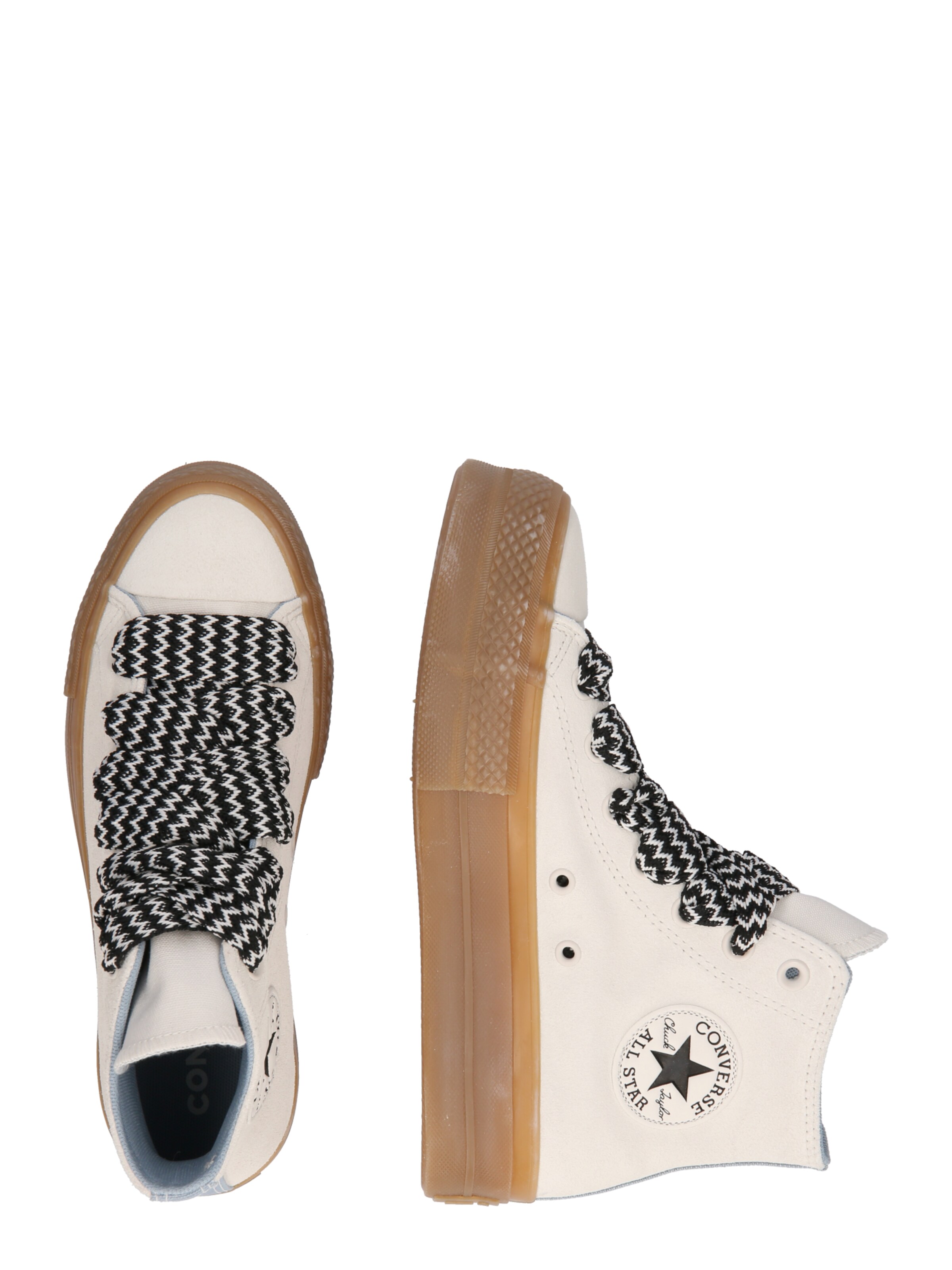 CONVERSE Sneaker 'CHUCK TAYLOR ALL STAR' in Weiß