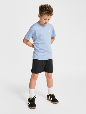 Hummel Functioneel shirt 'Pulse' in Blauw