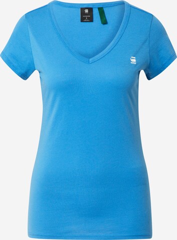 G-Star RAW Shirt 'Eyben' in Blau: predná strana