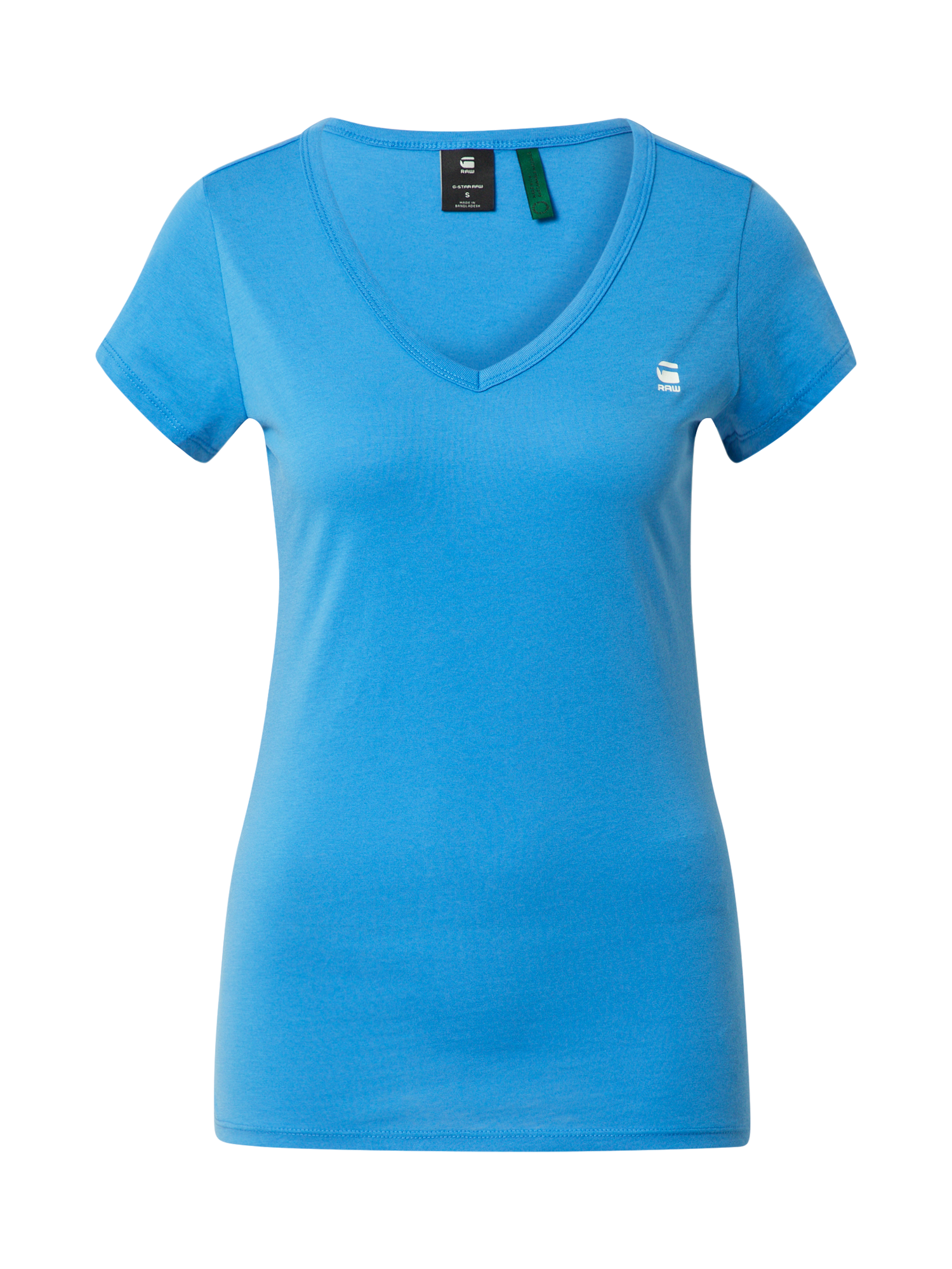 QEjOL Donna G-Star RAW Maglietta Eyben in Blu QEjOL Donna G-Star RAW Maglietta Eyben in Blu
