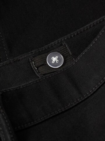 TWO SOON Slimfit Jeans in Zwart
